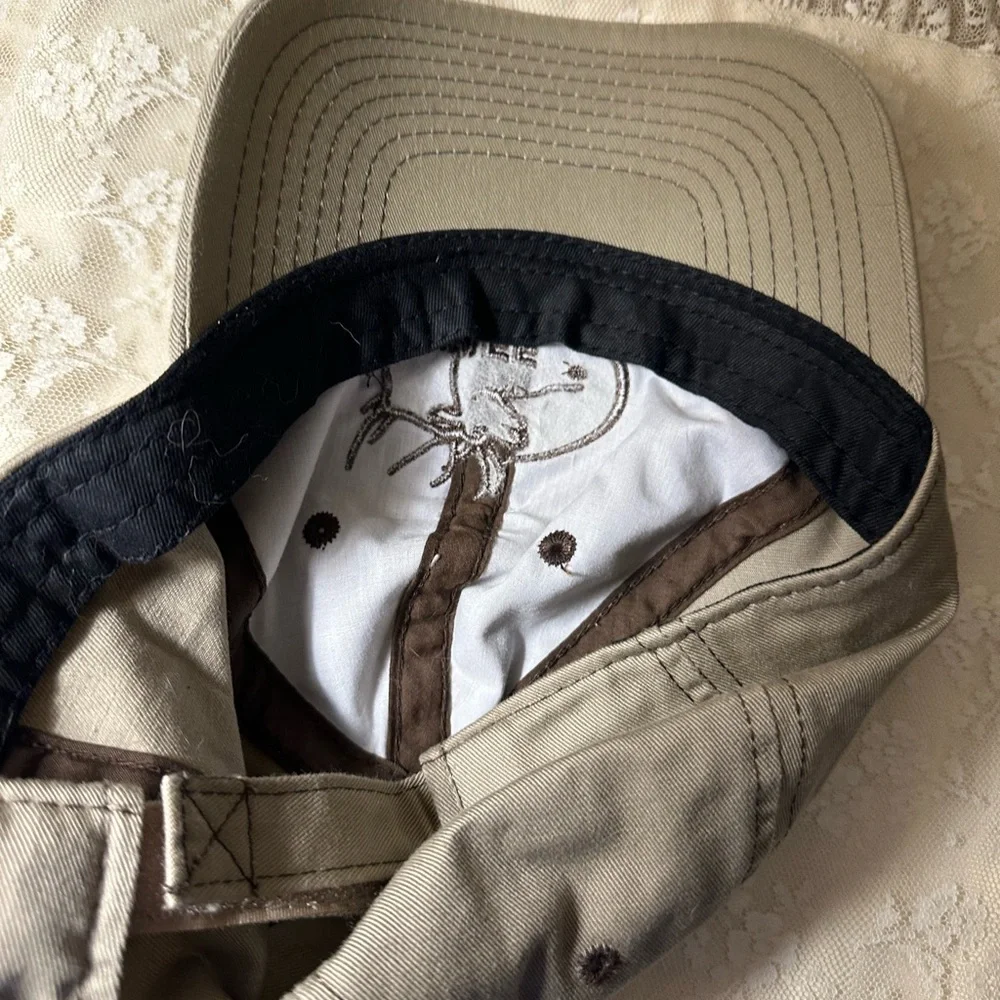 RMEF Embroidered Cap